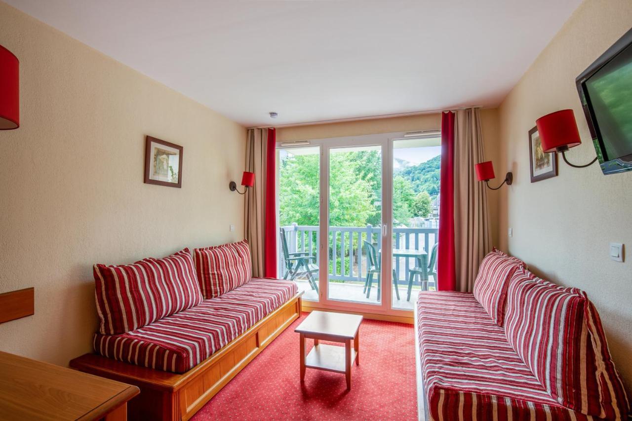 Residence Pierre & Vacances Les Rives De L'Aure Сен-Ларі-Сулан Екстер'єр фото