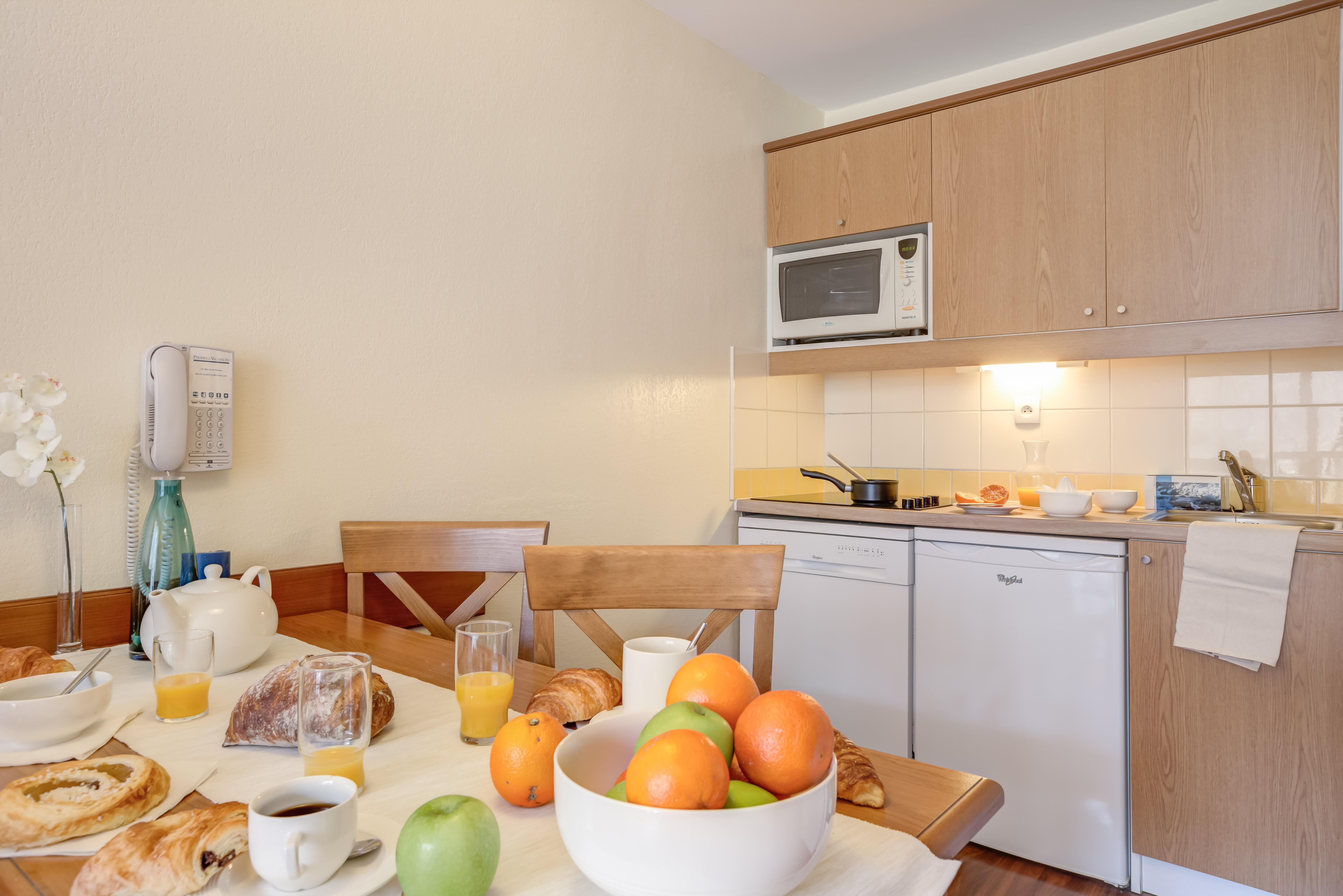 Residence Pierre & Vacances Les Rives De L'Aure Сен-Ларі-Сулан Екстер'єр фото
