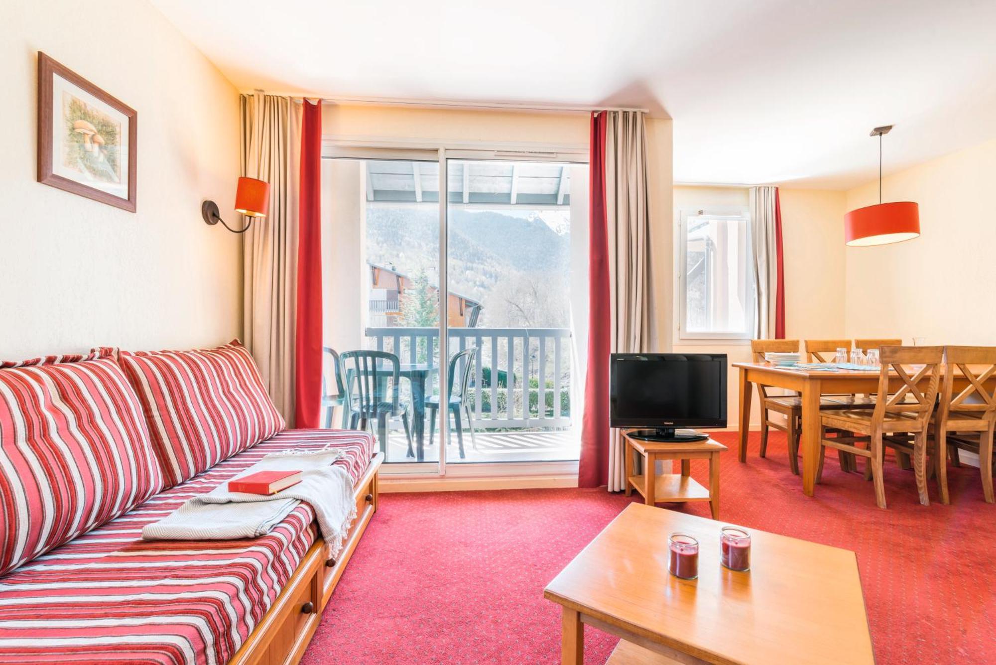 Residence Pierre & Vacances Les Rives De L'Aure Сен-Ларі-Сулан Екстер'єр фото