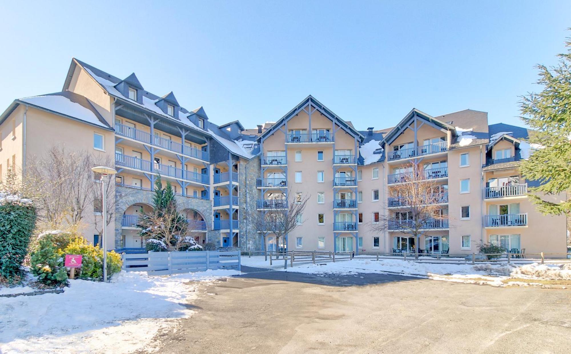Residence Pierre & Vacances Les Rives De L'Aure Сен-Ларі-Сулан Екстер'єр фото