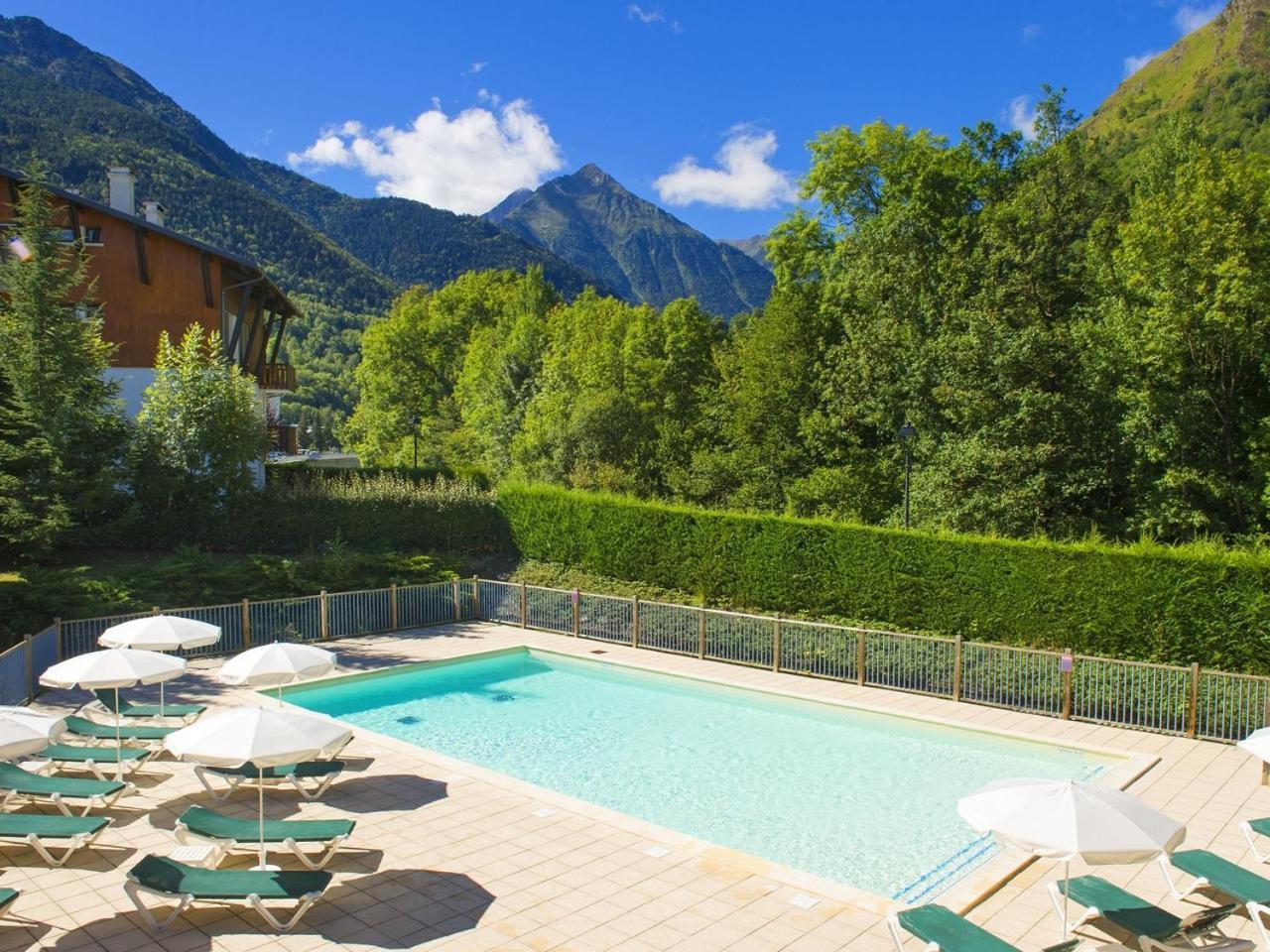Residence Pierre & Vacances Les Rives De L'Aure Сен-Ларі-Сулан Екстер'єр фото