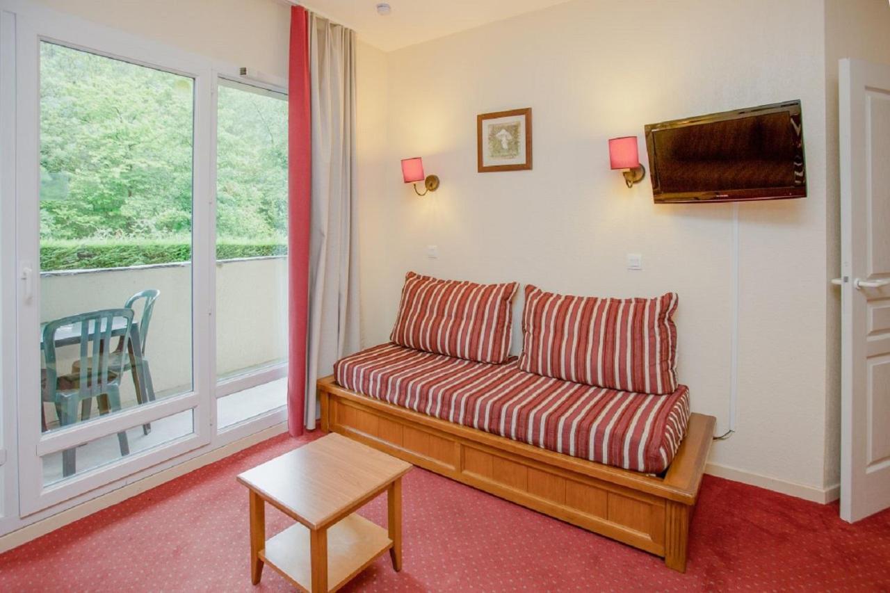 Residence Pierre & Vacances Les Rives De L'Aure Сен-Ларі-Сулан Екстер'єр фото